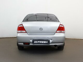 2012 Nissan Almera Classic I, серебристый, 790000 рублей, вид 5