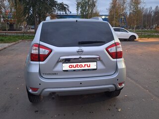 2014 Nissan Terrano III (D10), серебристый, 1170000 рублей, вид 4