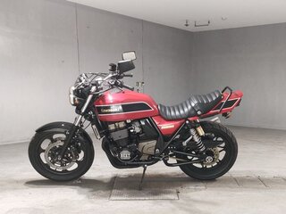 2005 Kawasaki ZRX 400, красный, 428000 рублей, вид 2
