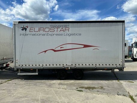 2021 Mercedes-Benz Sprinter, белый, 5500000 рублей, вид 4