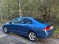 2007 Honda Civic VIII, синий, 980000 рублей - вид 6