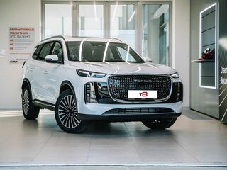 2026 Tenet T8, белый, 3593700 рублей, вид 3