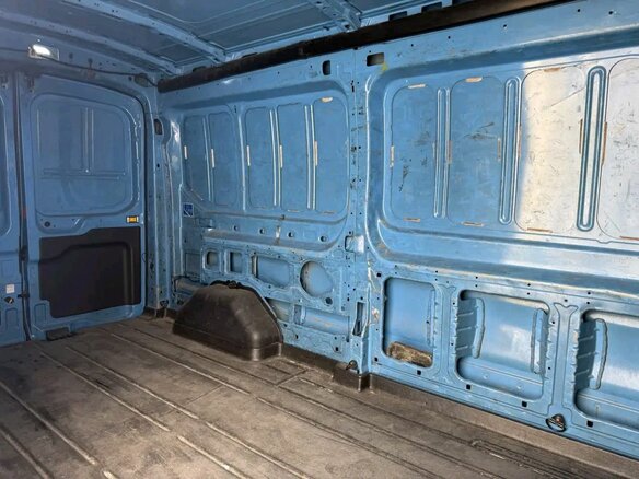 2021 Ford Transit, синий, 1925000 рублей - вид 12