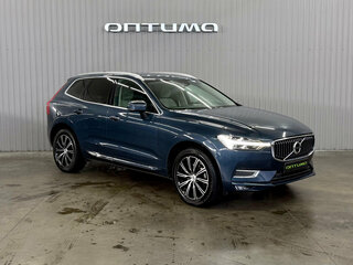 2021 Volvo XC60 II, синий, 3477000 рублей, вид 3