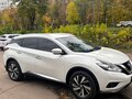 2016 Nissan Murano III (Z52), белый, 2450000 рублей - вид 1