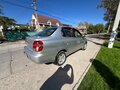 2000 Toyota Platz, серебристый - вид 3