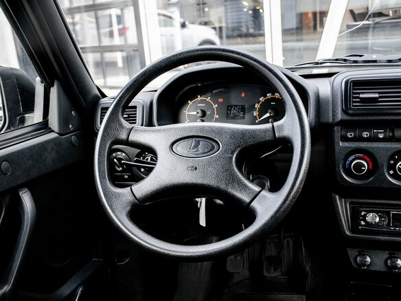 2024 Lada (ВАЗ) Niva Legend I, зелёный, 740000 рублей - вид 14