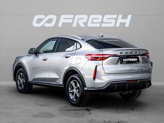 2023 Haval F7x I Рестайлинг, серебристый, 1950000 рублей, вид 2