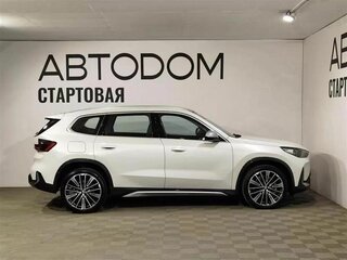 2025 BMW X1 Long 25Li xDrive III (U11/U12), белый, 5260000 рублей, вид 5
