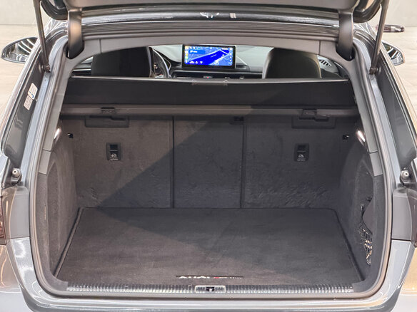 2018 Audi A4 V (B9), серый, 3400000 рублей - вид 33