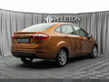 2015 Ford Fiesta Mk6 Рестайлинг, коричневый, 1060000 рублей - вид 4