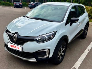 2019 Renault Kaptur I, белый, 1050000 рублей, вид 5