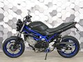 2021 Suzuki SV 650, серый, 639000 рублей - вид 3
