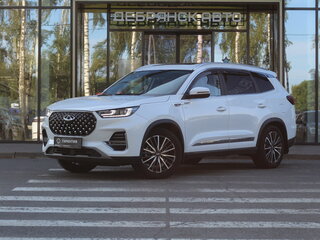 2023 Chery Tiggo 8 Pro I, белый, 2185000 рублей, вид 1