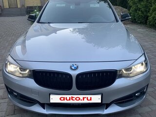 2017 BMW 3 серии Gran Turismo 330i xDrive VI (F3x) Рестайлинг, серый, 2780000 рублей, вид 2