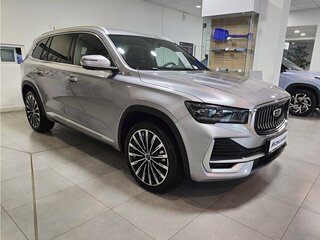 2026 Geely Monjaro I Рестайлинг, серебристый, 4910395 рублей, вид 1