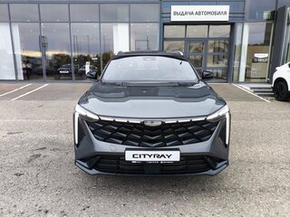 2026 Geely Cityray, серый, 3204990 рублей, вид 2