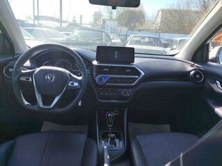 2024 Changan Alsvin, белый, 709920 рублей, вид 5