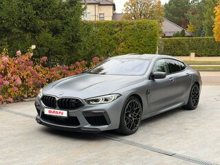 2021 BMW M8 Gran Coupe Competition I (F91/F92/F93), серый, 12450000 рублей, вид 1