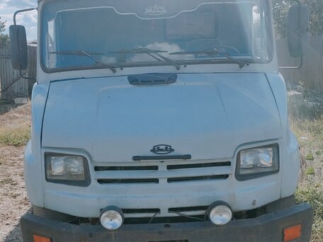 2001 ЗИЛ 5301 "Бычок", белый, 370000 рублей, вид 2