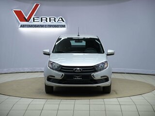 2023 Lada (ВАЗ) Granta Euro-2 I Рестайлинг, серый, 670000 рублей, вид 2