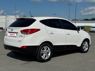 2013 Hyundai ix35 I, белый, 1350000 рублей, вид 4