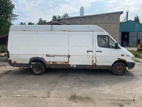 2005 Mercedes-Benz Sprinter, белый, 400000 рублей, вид 4