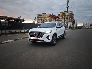 2024 Chery Tiggo 7 Pro Max I, белый, 1740000 рублей, вид 1