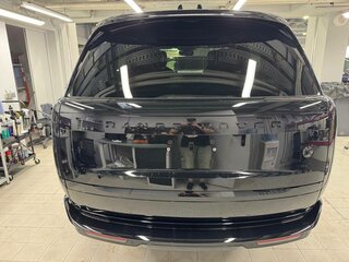 2026 Land Rover Range Rover P615 MHEV V, чёрный, 39500000 рублей, вид 5