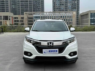 2022 Honda Vezel I Рестайлинг, белый, 1250000 рублей, вид 2
