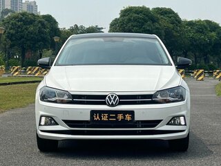 2023 Volkswagen Polo Plus (China Market), белый, 1204547 рублей, вид 2