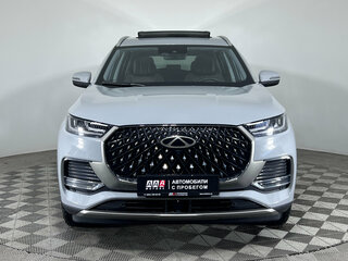 2024 Chery Tiggo 8 Pro Max I Рестайлинг, серый, 2590000 рублей, вид 2