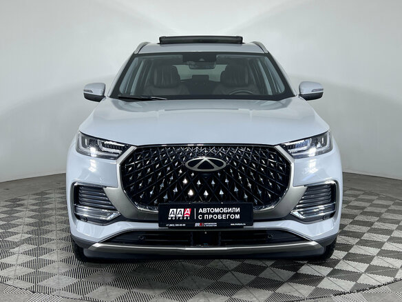 2024 Chery Tiggo 8 Pro Max I Рестайлинг, серый, 2590000 рублей - вид 1
