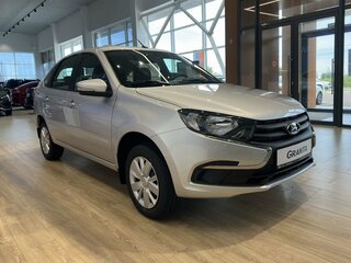 2026 Lada (ВАЗ) Granta I Рестайлинг, серебристый, 1160000 рублей, вид 3