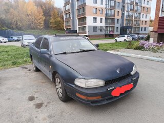 1991 Toyota Camry III (XV10), зелёный, 230000 рублей, вид 5