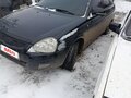 2009 Lada (ВАЗ) Priora I, чёрный, 300000 рублей - вид 2