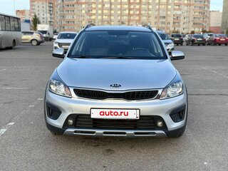 2018 Kia Rio X-Line IV, серый, 1350000 рублей, вид 3