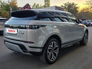 2021 Land Rover Range Rover Evoque L II, серый, 4000000 рублей, вид 5