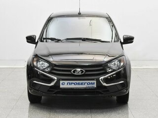 2023 Lada (ВАЗ) Granta I Рестайлинг, чёрный, 765000 рублей, вид 2