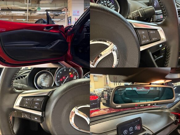 2023 Mazda MX-5 IV (ND), красный, 2900777 рублей - вид 18