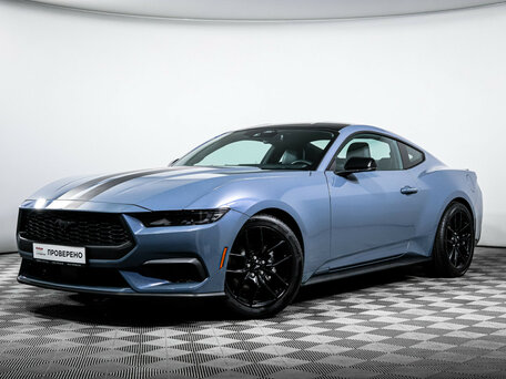 Ford Mustang VII