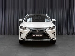 2016 Lexus RX 350 IV, белый, 4549000 рублей, вид 3