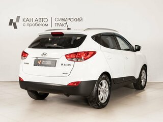 2012 Hyundai ix35 I, белый, 1260000 рублей, вид 3
