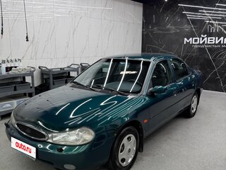 1999 Ford Mondeo NGB II, зелёный, 149999 рублей, вид 1