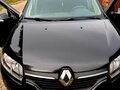 2014 Renault Logan II, чёрный, 585000 рублей - вид 1