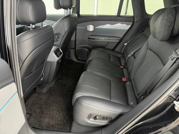 2026 GAC Trumpchi S7 I Рестайлинг, чёрный, 5170000 рублей - вид 22