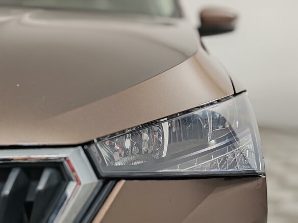 2020 Skoda Rapid II, коричневый, 1545000 рублей - вид 22