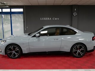2023 BMW 2 серии 218i G42, серый, 4912000 рублей, вид 3