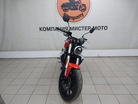 2024 Harley-Davidson X350, красный, 549000 рублей, вид 3