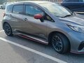2019 Nissan Note Nismo e-Power II Рестайлинг, серый - вид 2